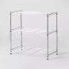 3 Tier Wide Wire Shelving