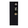 Multistotage Riverton, Kitchen, Black