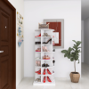 Storage Rotating Shoe Rack 360 Original Rotating Shoe Rack Tower Original 7-Tier Hold Over 35 Pairs Of Shoes