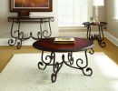 Crowley - Cocktail Table - Brown