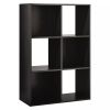 11" 6 Cube Organizer Shelf